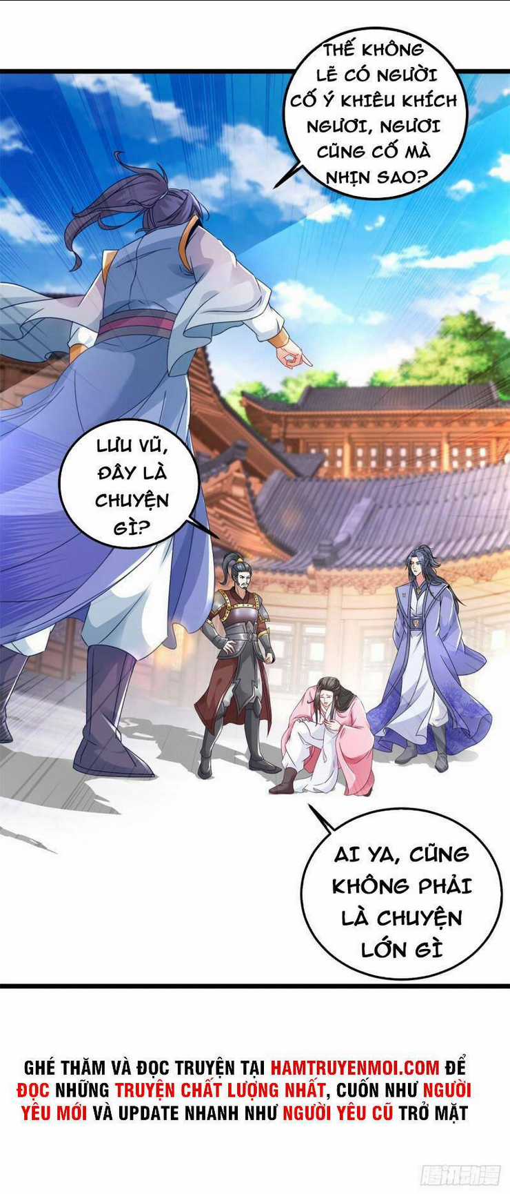 Thần Hồn Võ Đế - Chapter 170 - Trang 26