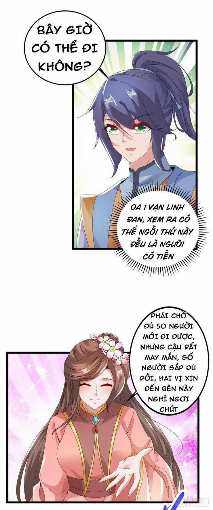 Thần Hồn Võ Đế - Chapter 170 - Trang 10