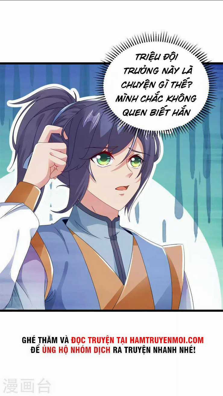 Thần Hồn Võ Đế - Chapter 171 - Trang 20