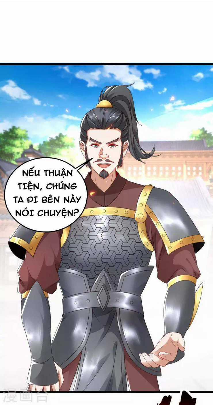 Thần Hồn Võ Đế - Chapter 171 - Trang 21