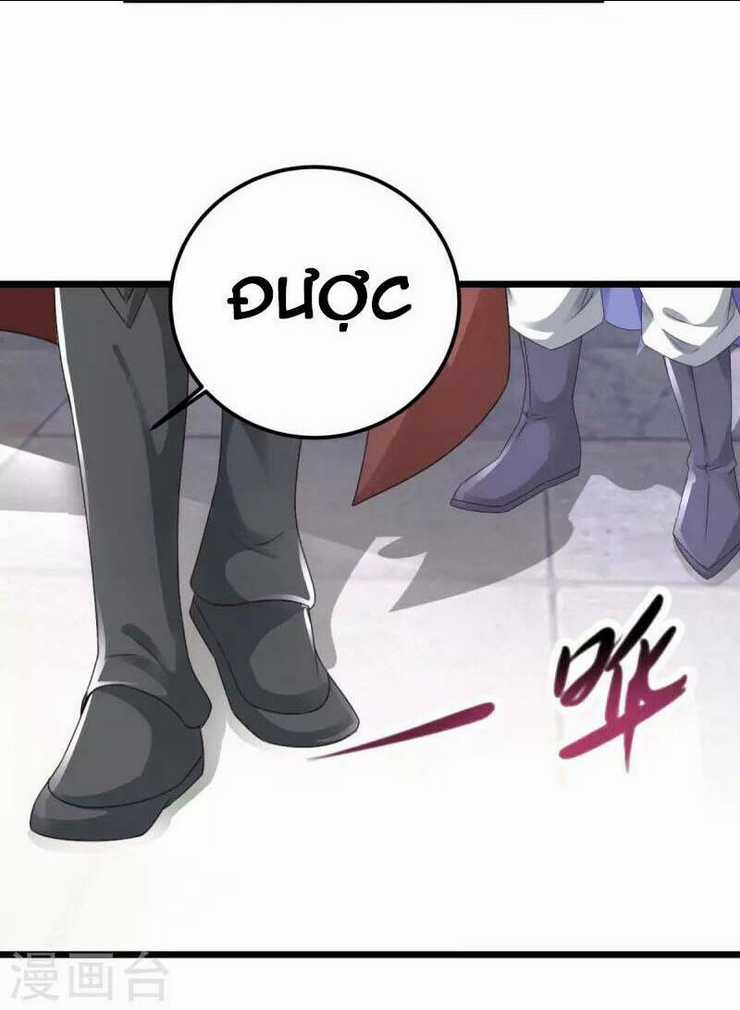 Thần Hồn Võ Đế - Chapter 171 - Trang 23