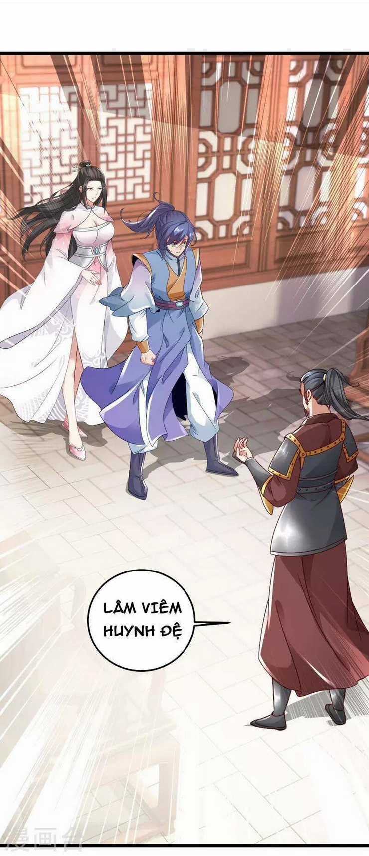 Thần Hồn Võ Đế - Chapter 171 - Trang 27