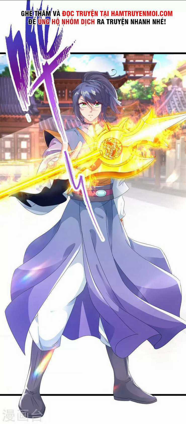 Thần Hồn Võ Đế - Chapter 171 - Trang 6