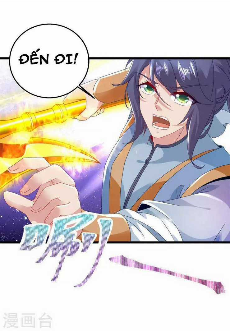 Thần Hồn Võ Đế - Chapter 171 - Trang 8