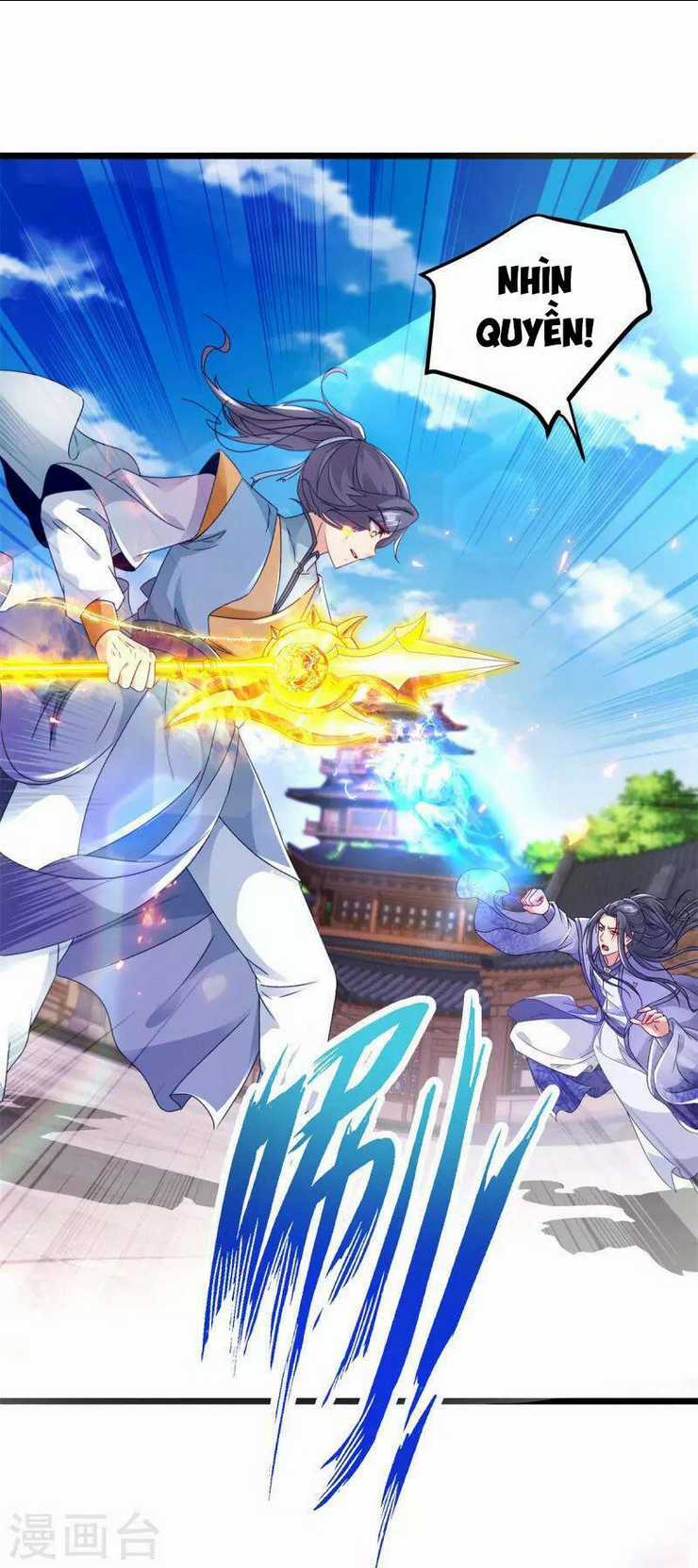 Thần Hồn Võ Đế - Chapter 171 - Trang 9