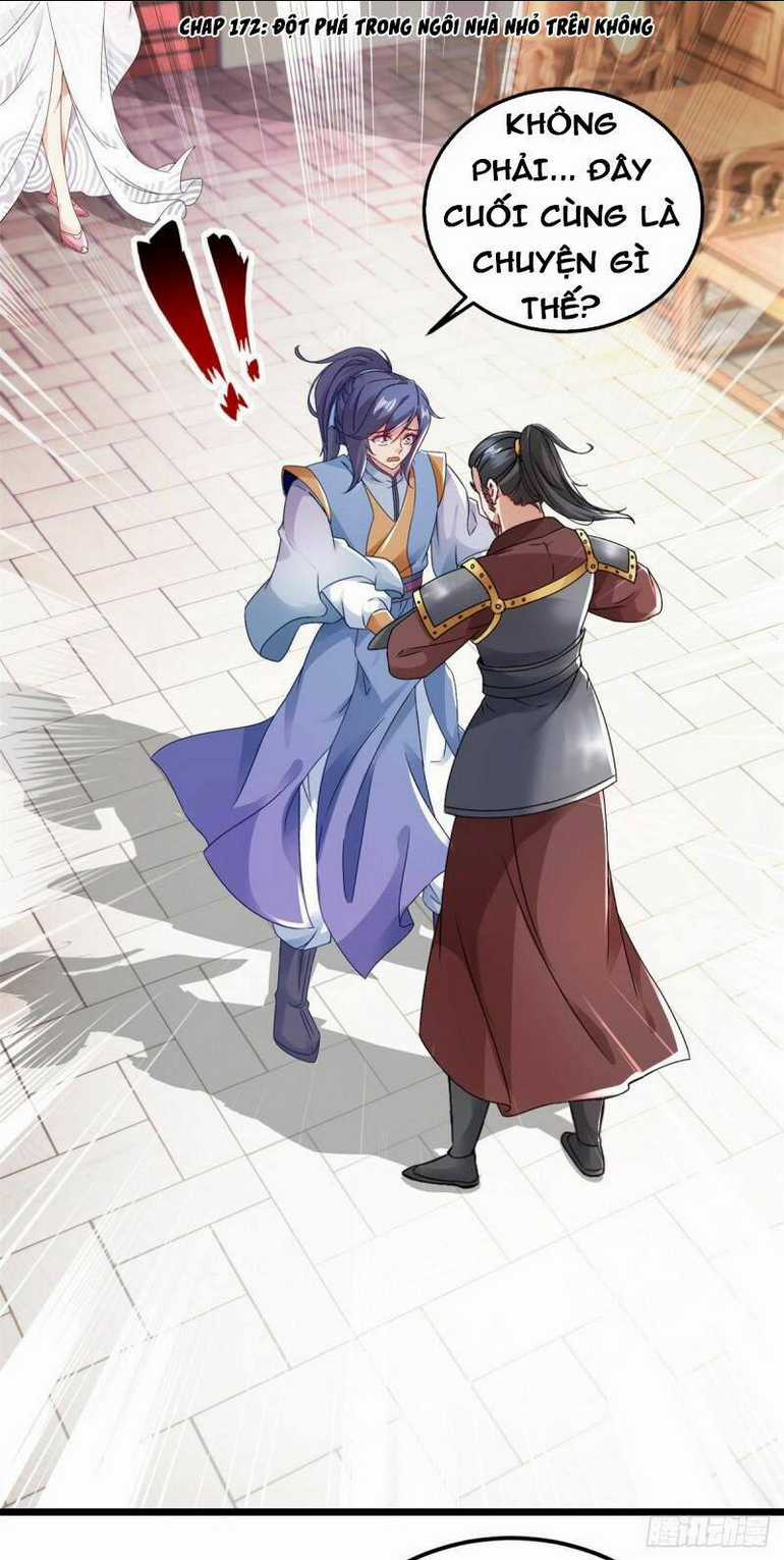 Thần Hồn Võ Đế - Chapter 172 - Trang 1