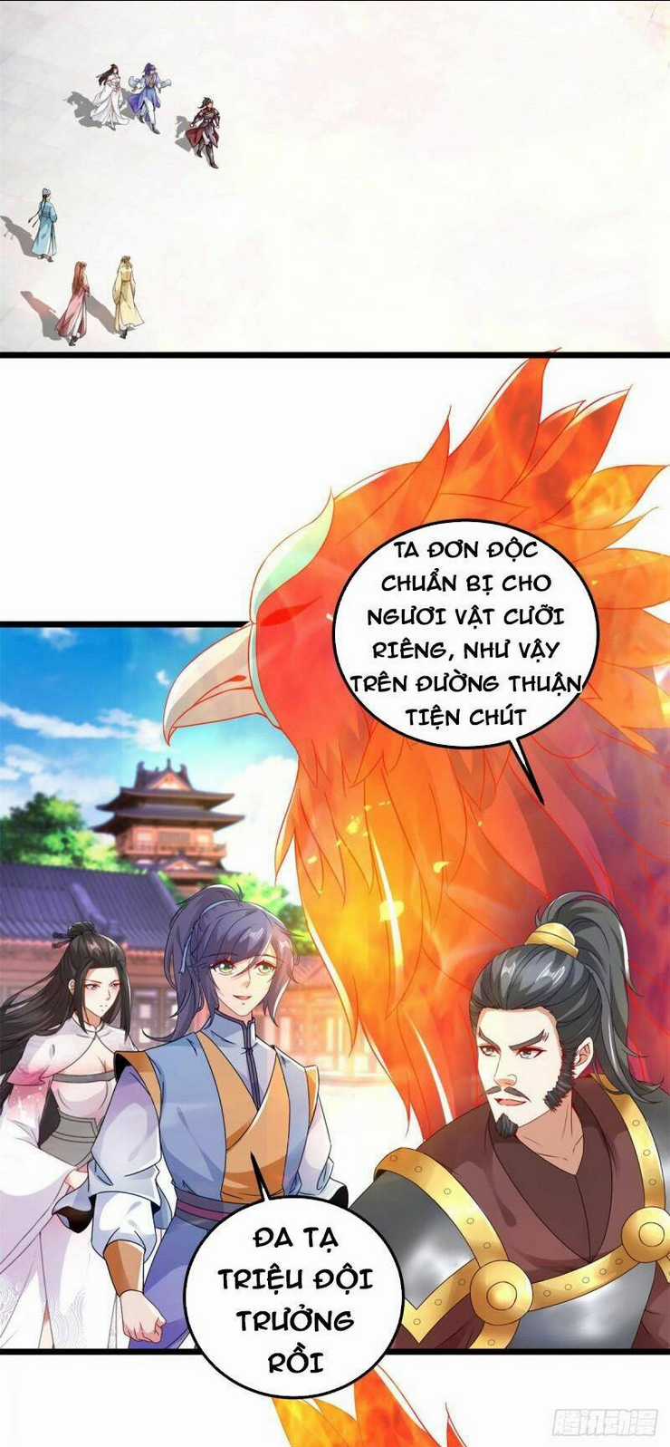 Thần Hồn Võ Đế - Chapter 172 - Trang 11