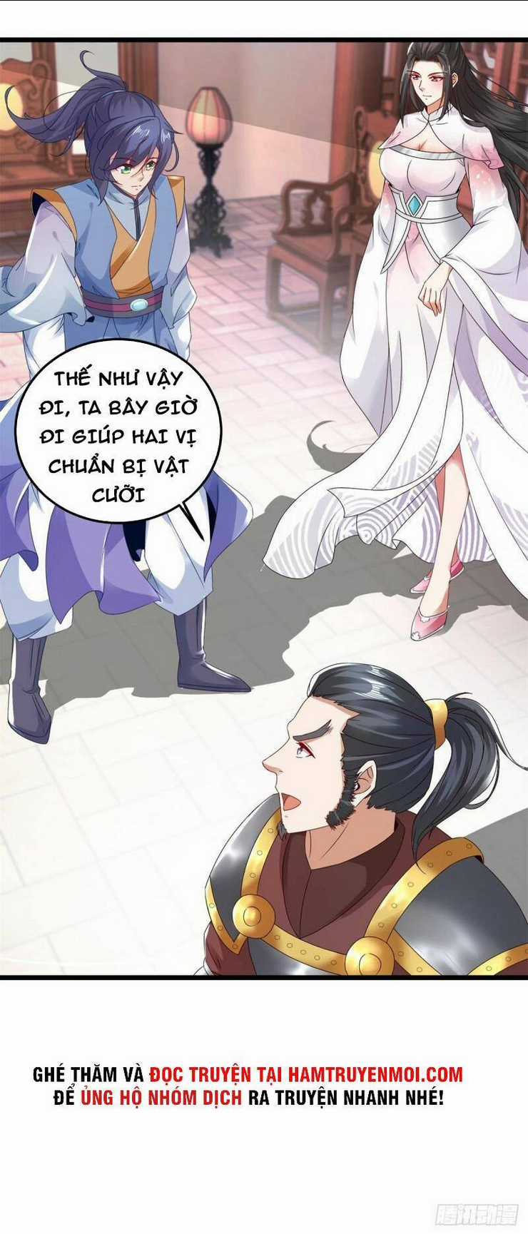 Thần Hồn Võ Đế - Chapter 172 - Trang 8