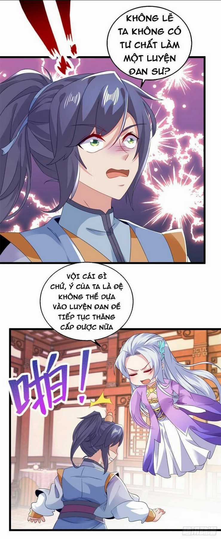 Thần Hồn Võ Đế - Chapter 173 - Trang 2