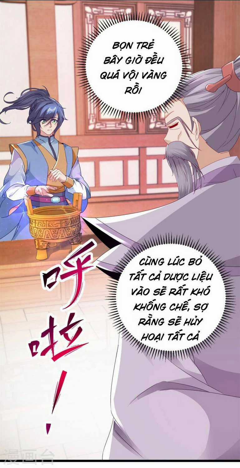 Thần Hồn Võ Đế - Chapter 174 - Trang 1