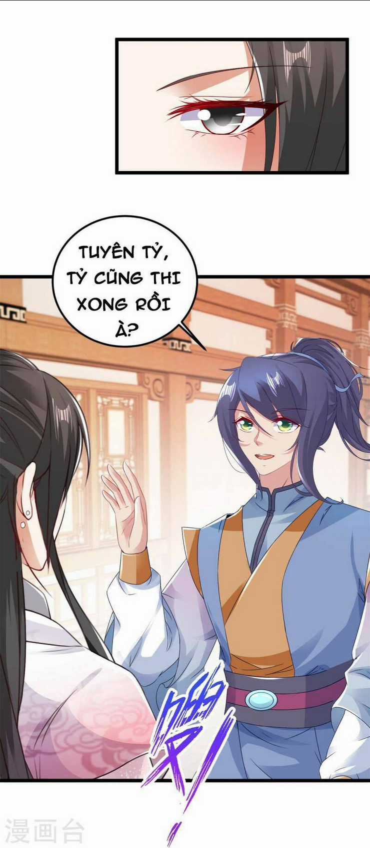 Thần Hồn Võ Đế - Chapter 174 - Trang 14