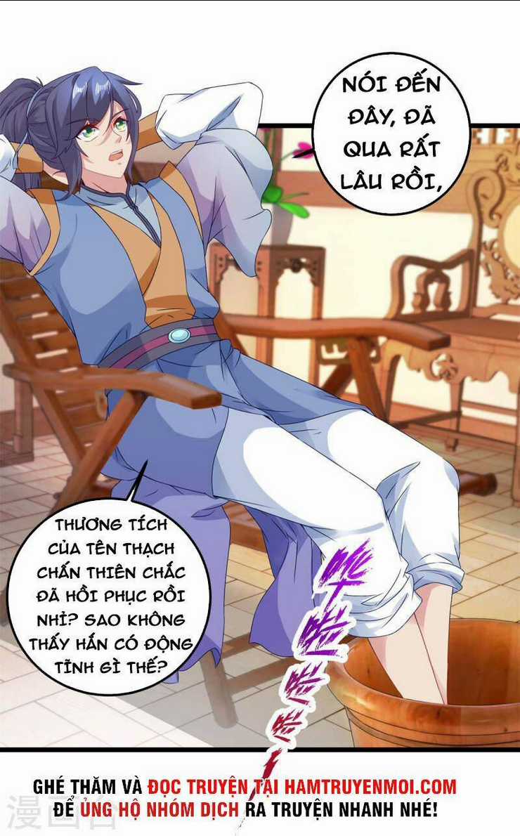 Thần Hồn Võ Đế - Chapter 174 - Trang 19