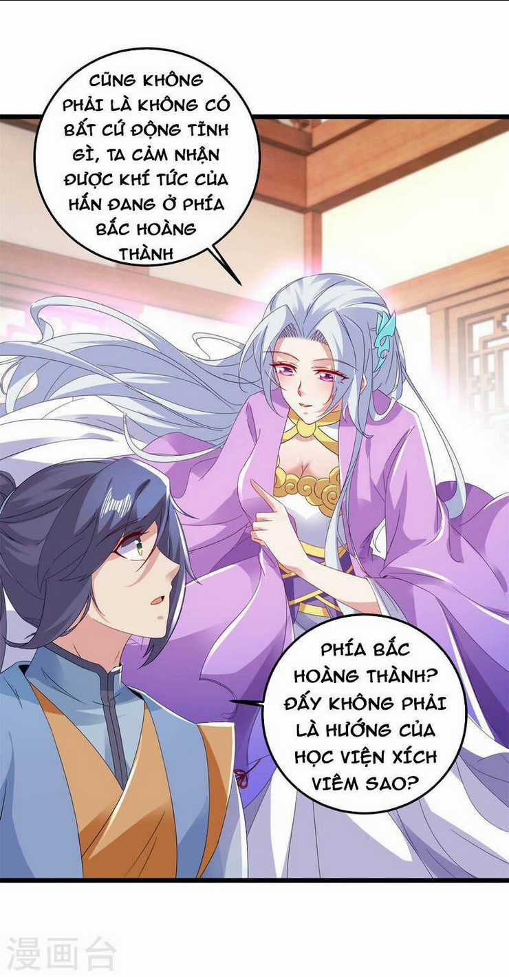 Thần Hồn Võ Đế - Chapter 174 - Trang 20