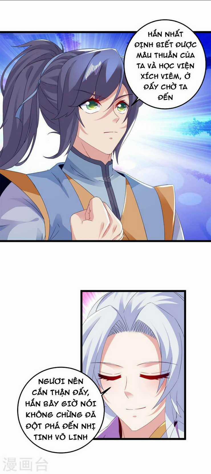 Thần Hồn Võ Đế - Chapter 174 - Trang 21