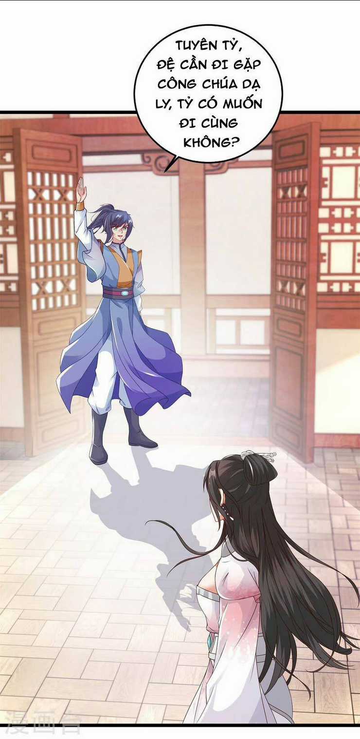 Thần Hồn Võ Đế - Chapter 174 - Trang 24