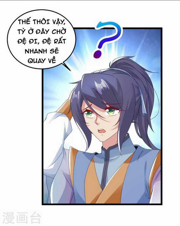 Thần Hồn Võ Đế - Chapter 174 - Trang 27