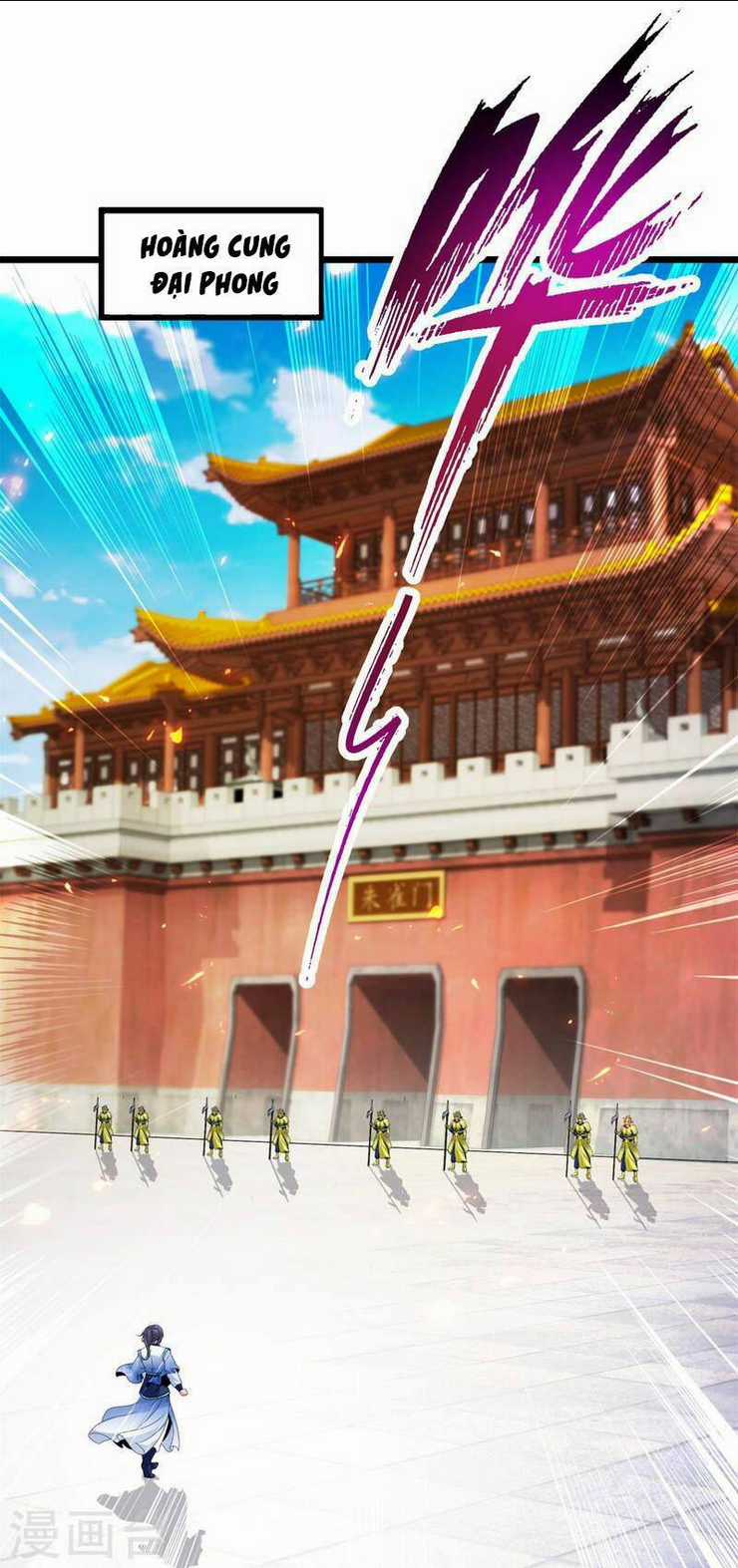 Thần Hồn Võ Đế - Chapter 174 - Trang 28