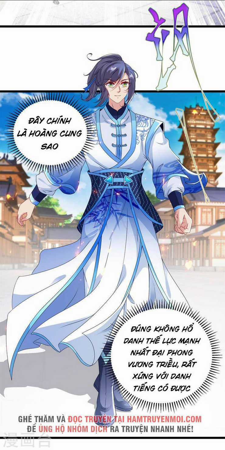 Thần Hồn Võ Đế - Chapter 174 - Trang 29