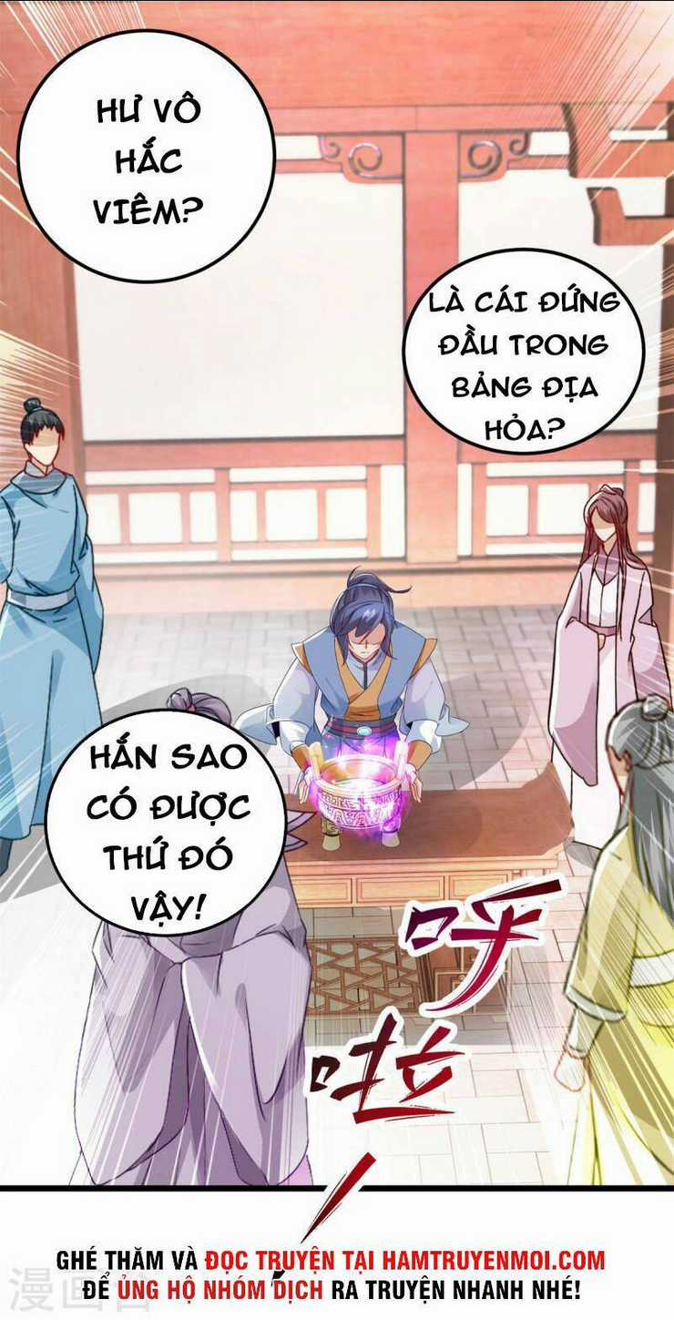Thần Hồn Võ Đế - Chapter 174 - Trang 8