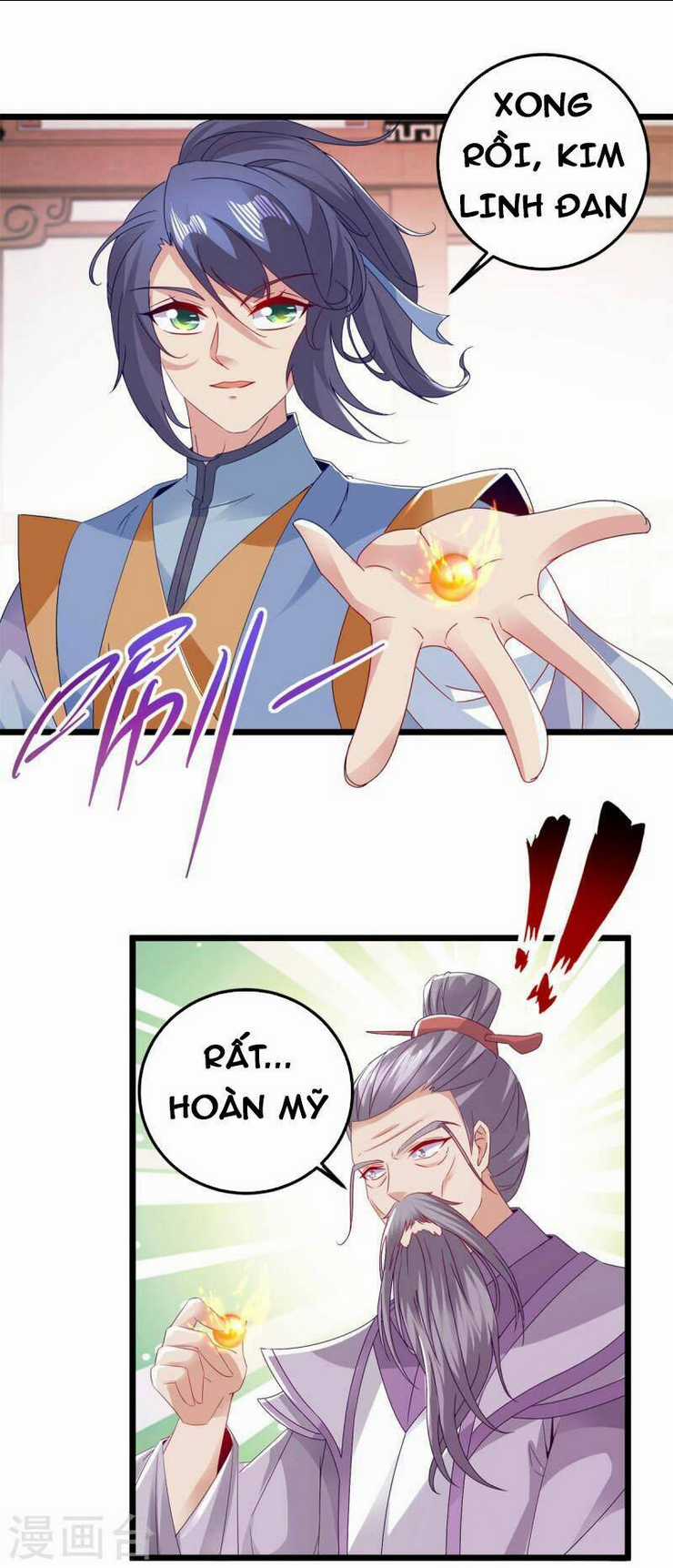 Thần Hồn Võ Đế - Chapter 174 - Trang 9