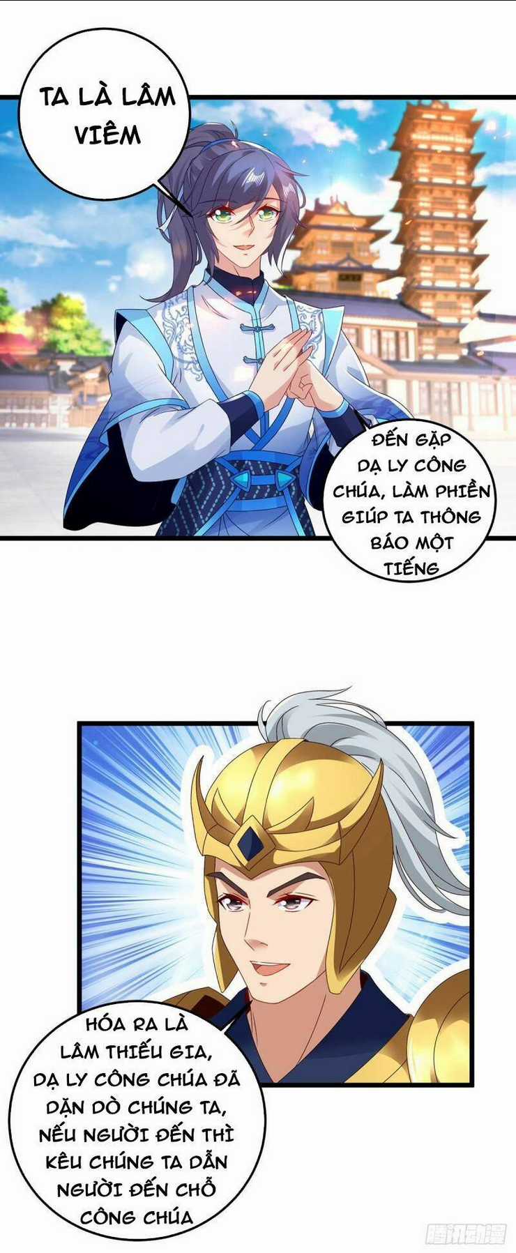 Thần Hồn Võ Đế - Chapter 175 - Trang 2