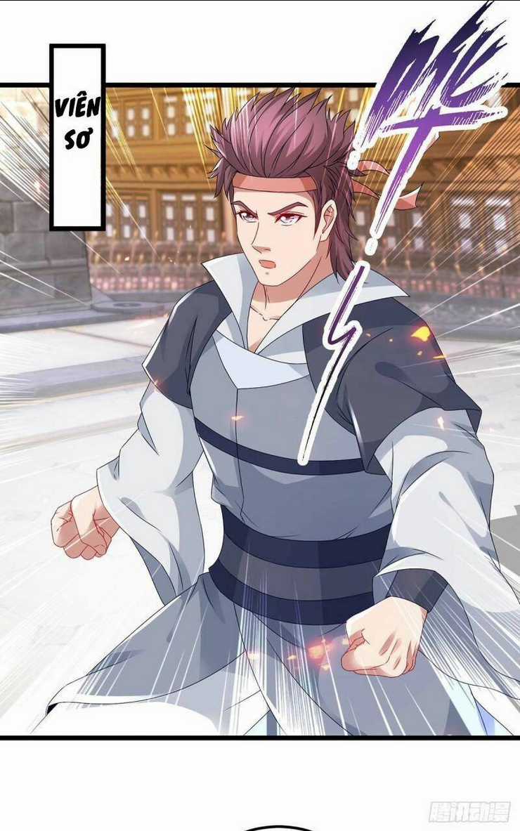 Thần Hồn Võ Đế - Chapter 175 - Trang 19