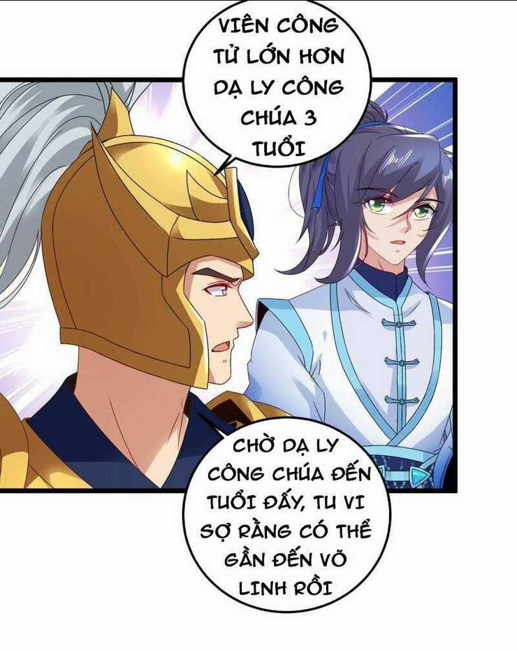 Thần Hồn Võ Đế - Chapter 175 - Trang 20