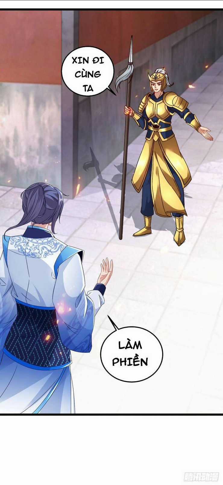 Thần Hồn Võ Đế - Chapter 175 - Trang 3