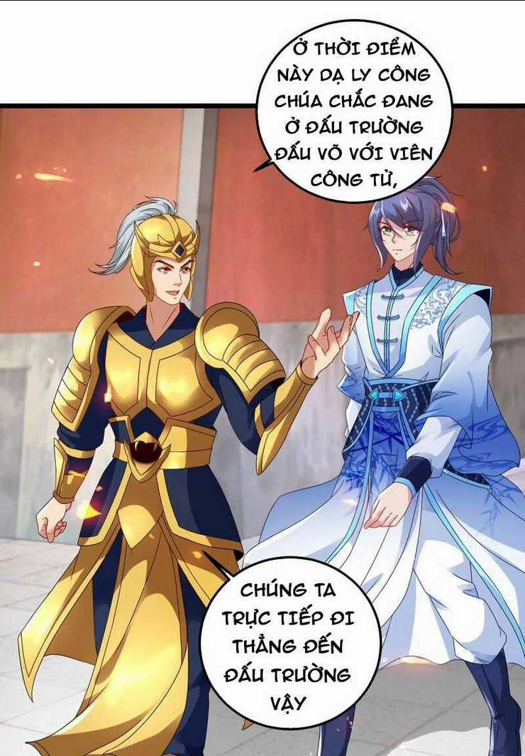 Thần Hồn Võ Đế - Chapter 175 - Trang 5