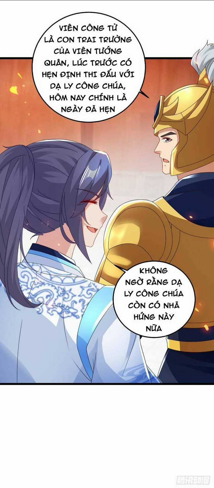 Thần Hồn Võ Đế - Chapter 175 - Trang 7
