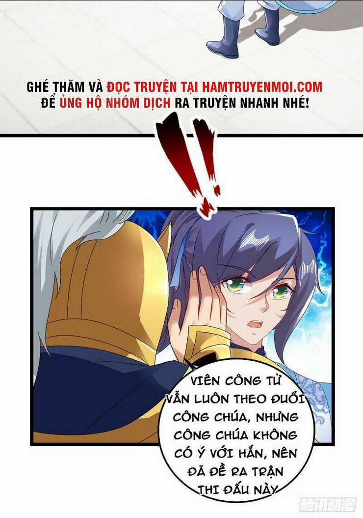 Thần Hồn Võ Đế - Chapter 175 - Trang 9