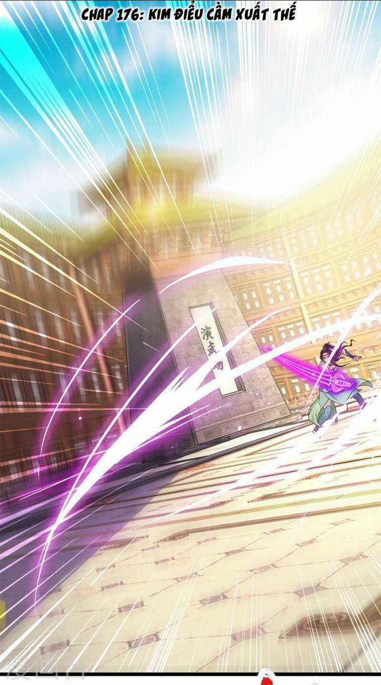 Thần Hồn Võ Đế - Chapter 176 - Trang 1