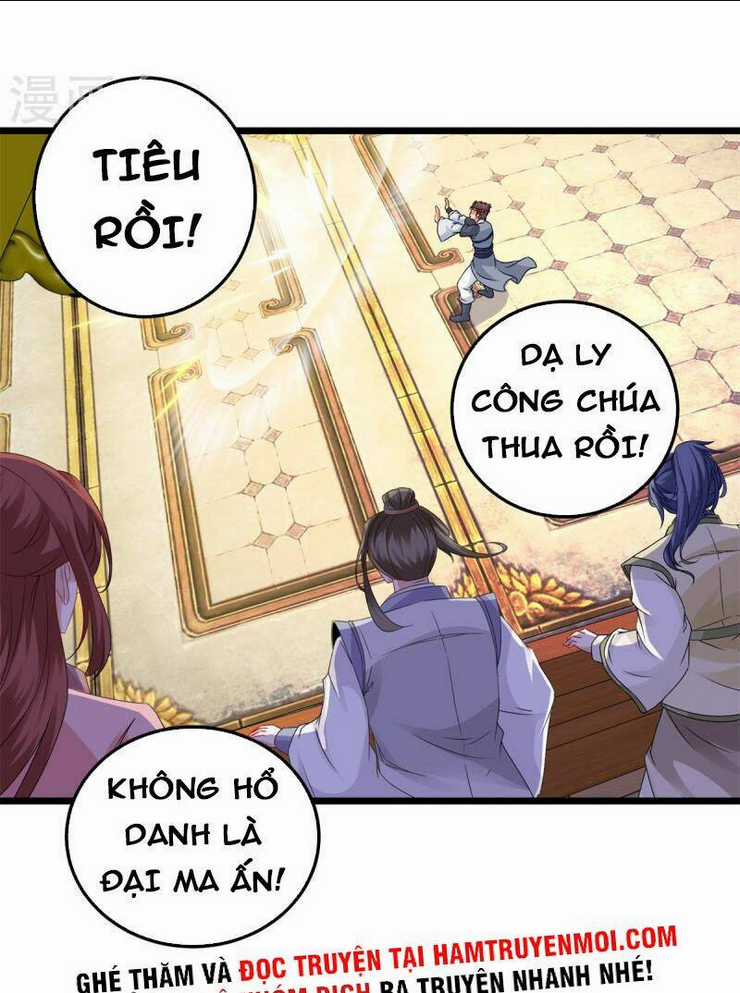 Thần Hồn Võ Đế - Chapter 176 - Trang 11