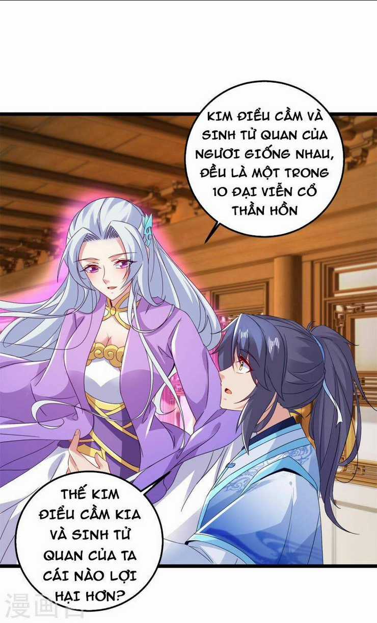 Thần Hồn Võ Đế - Chapter 176 - Trang 19