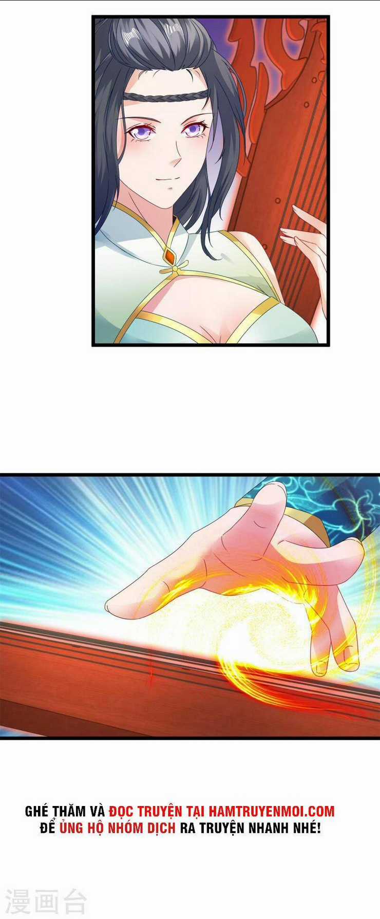 Thần Hồn Võ Đế - Chapter 176 - Trang 22