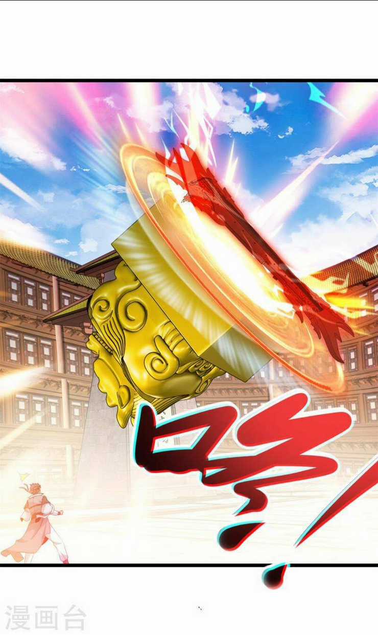 Thần Hồn Võ Đế - Chapter 176 - Trang 25