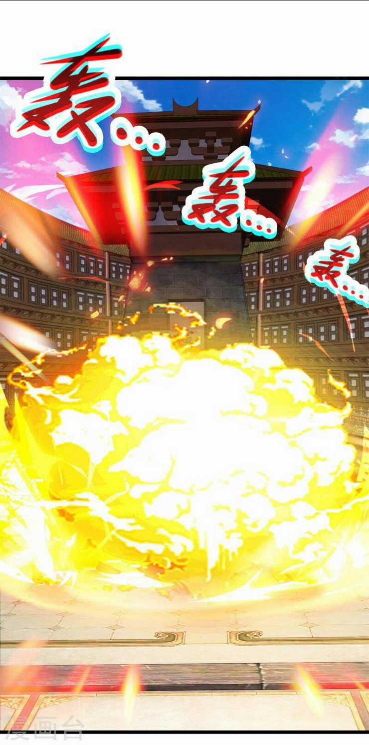 Thần Hồn Võ Đế - Chapter 176 - Trang 5