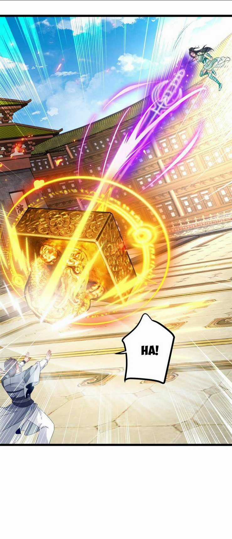 Thần Hồn Võ Đế - Chapter 176 - Trang 10