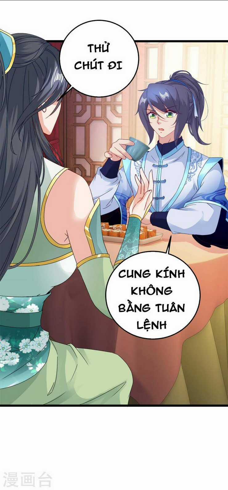 Thần Hồn Võ Đế - Chapter 177 - Trang 17