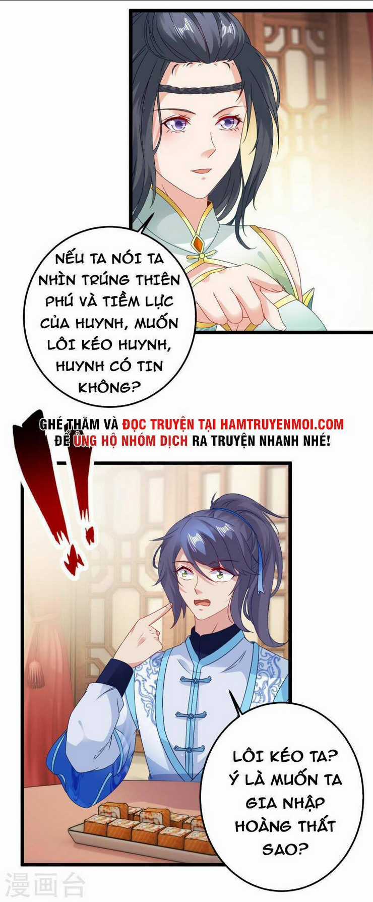Thần Hồn Võ Đế - Chapter 177 - Trang 27