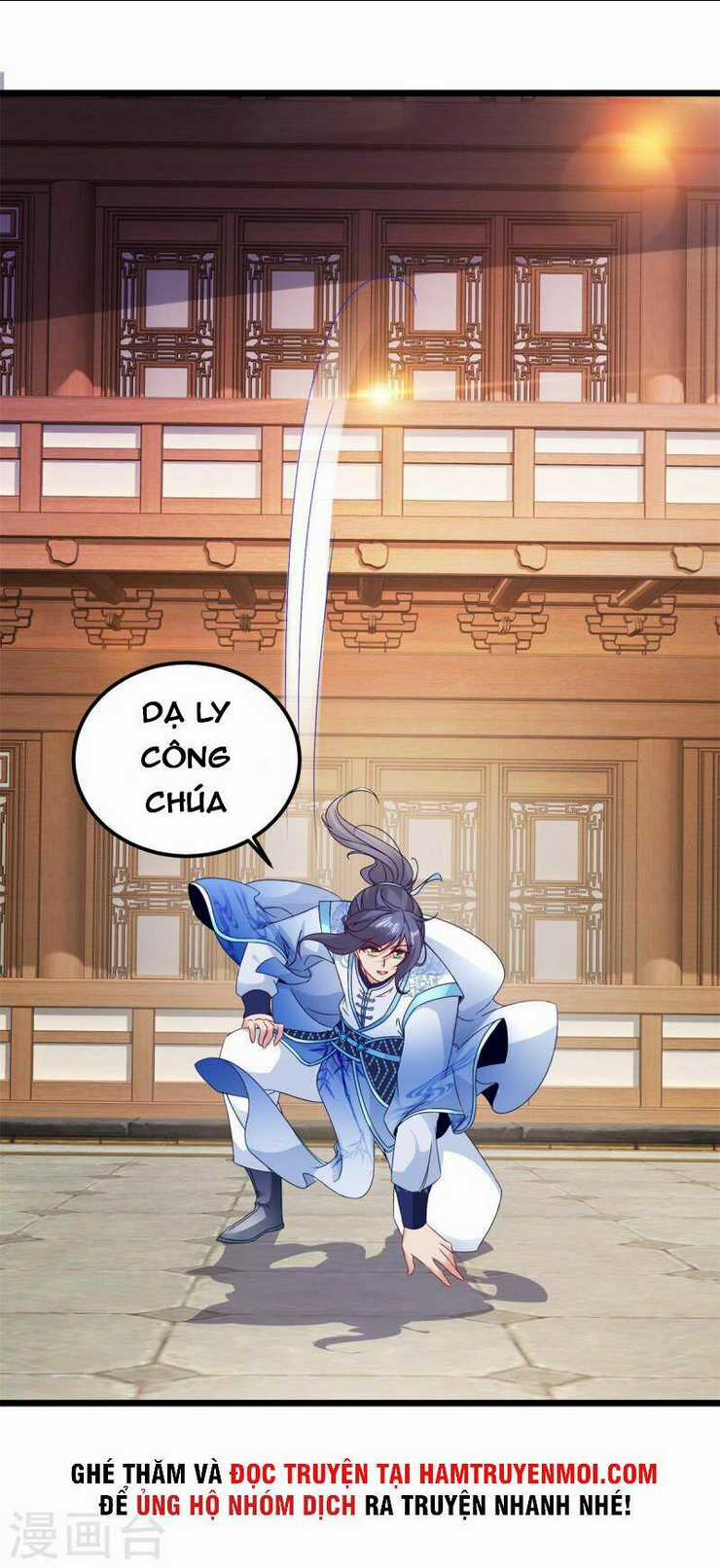 Thần Hồn Võ Đế - Chapter 177 - Trang 5