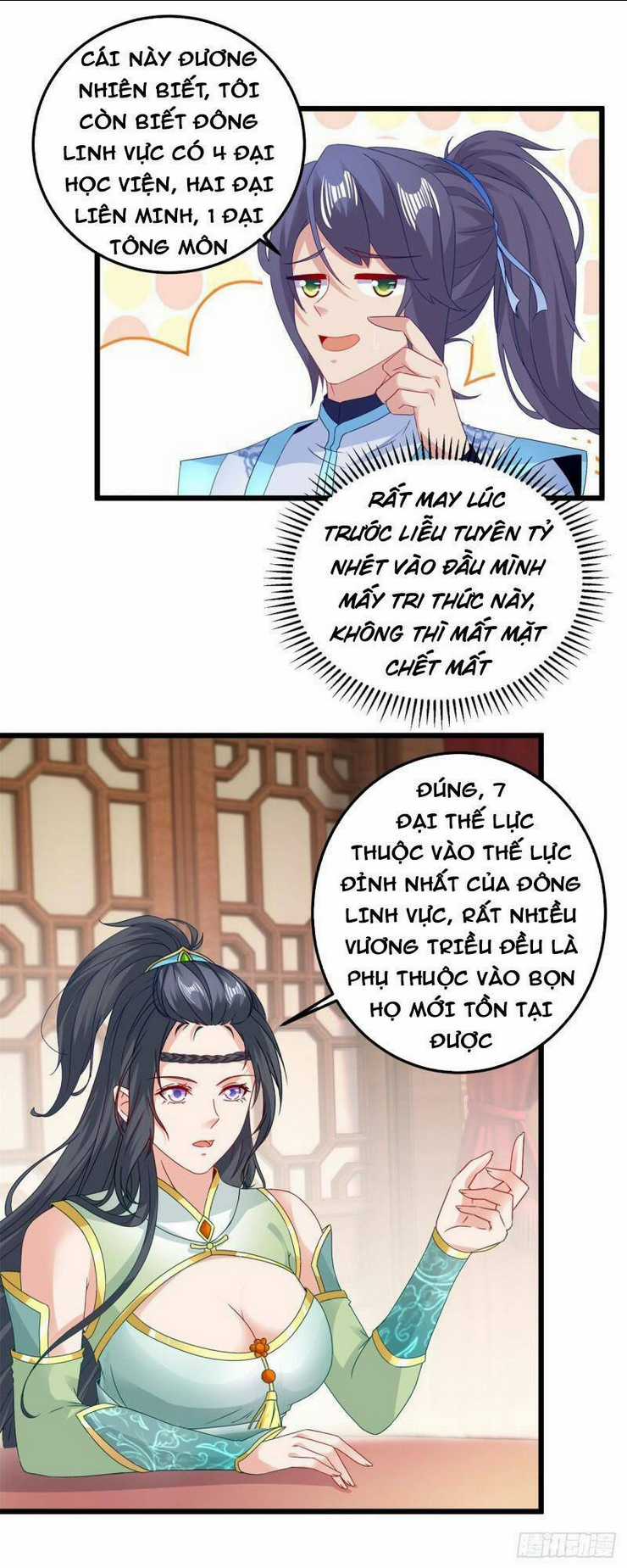 Thần Hồn Võ Đế - Chapter 178 - Trang 2