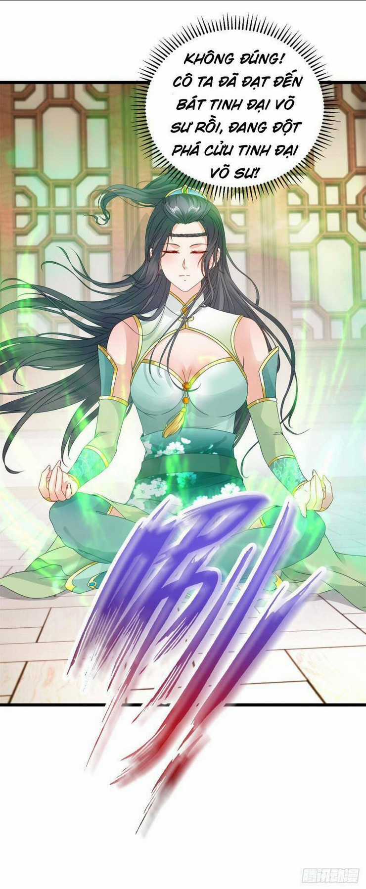 Thần Hồn Võ Đế - Chapter 178 - Trang 22