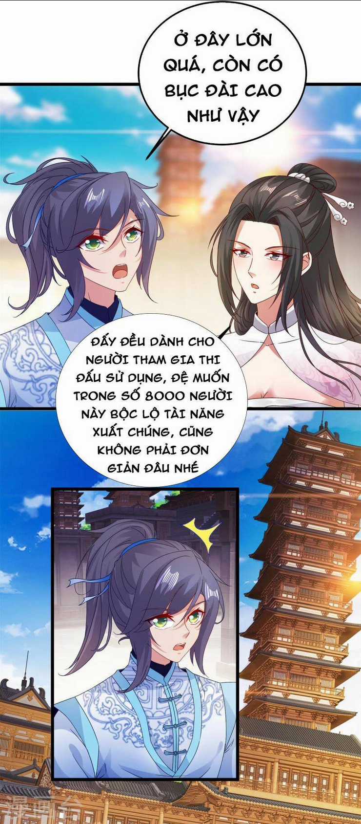 Thần Hồn Võ Đế - Chapter 179 - Trang 11