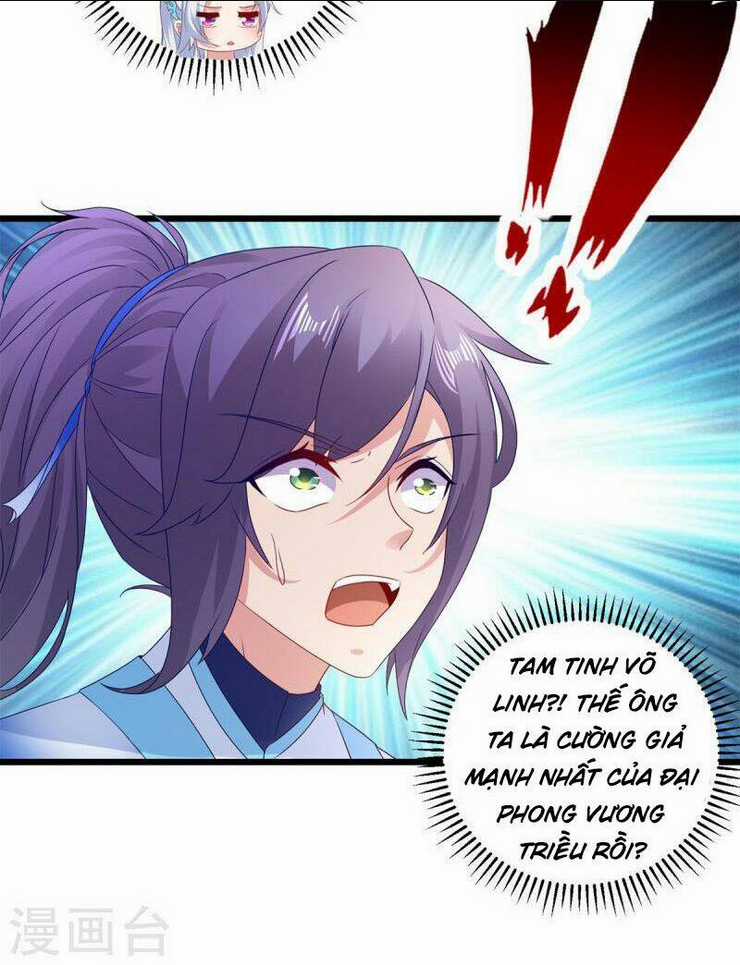 Thần Hồn Võ Đế - Chapter 179 - Trang 19