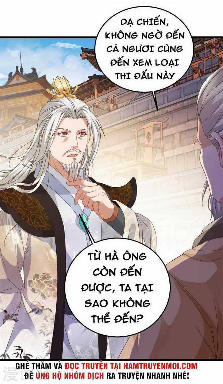 Thần Hồn Võ Đế - Chapter 179 - Trang 23