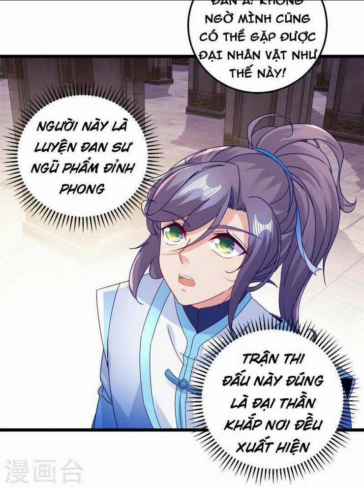 Thần Hồn Võ Đế - Chapter 179 - Trang 28