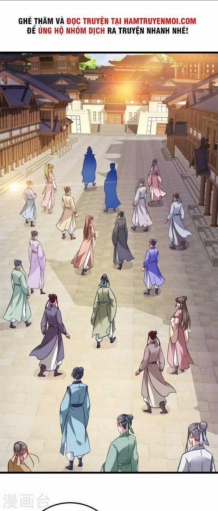 Thần Hồn Võ Đế - Chapter 179 - Trang 5