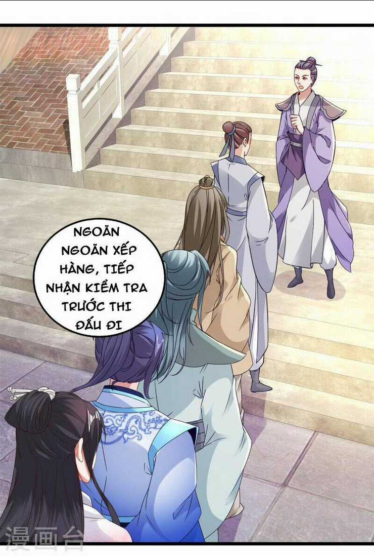 Thần Hồn Võ Đế - Chapter 179 - Trang 7