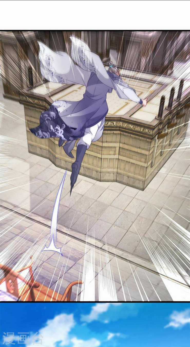 Thần Hồn Võ Đế - Chapter 180 - Trang 2